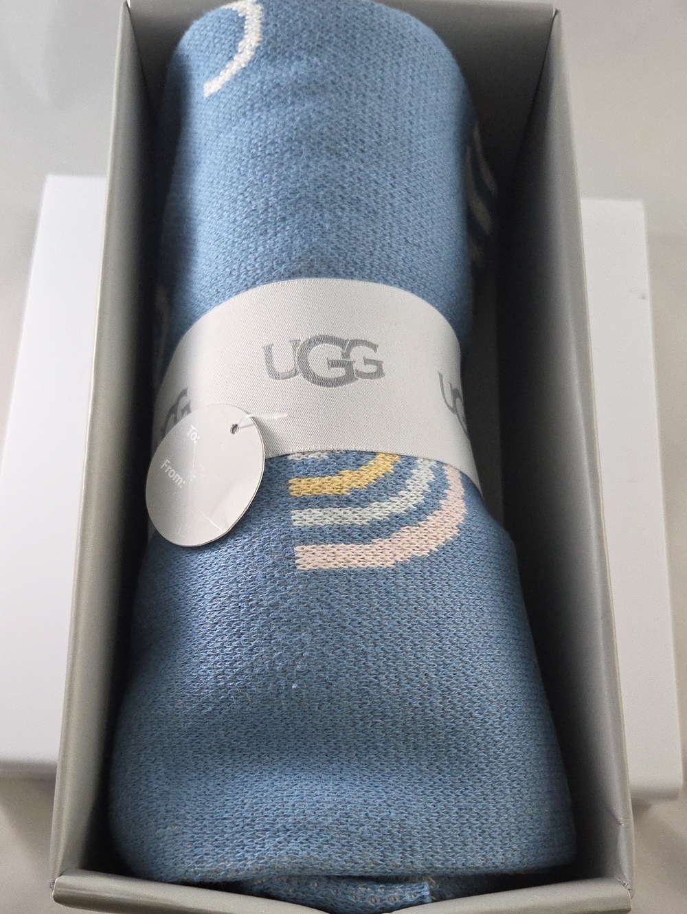 UGG Arianna Baby Blanket